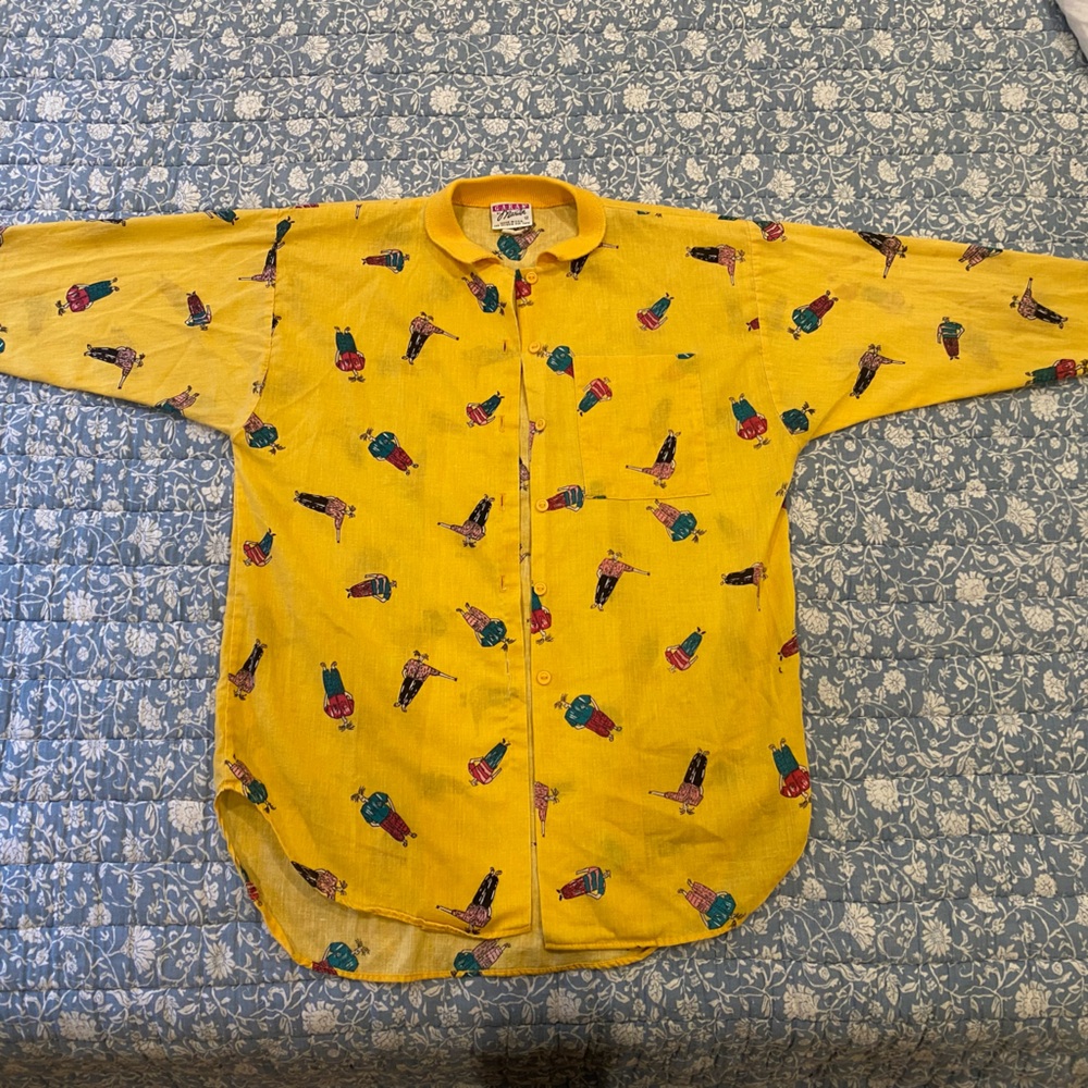 Vintage shirt